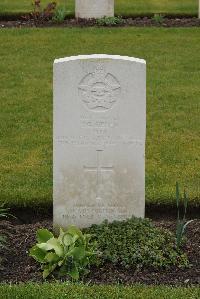 Harrogate (Stonefall) Cemetery - Sieben, Joseph George